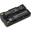 Replacement Battery for AVIONICS Thermo Gear 2UR18650F - 1