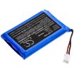 Replacement Battery Hairmax 14L10 for PR7-V01 Prima 7 - 2