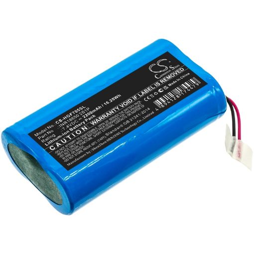 Picture of Battery Replacement Chi Escape INR18650 2S1P for GF7054