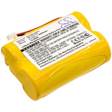 Panasonic BR-ACF2R Battery Replacement - 1