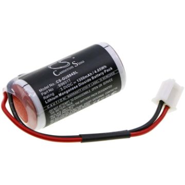 Gould 884 984X-008 Battery Replacement - 1