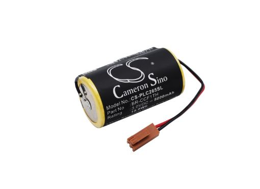 Battery Replacement for Fanuc CNC 16i/18i - 1