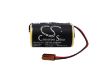 Battery Replacement for Fanuc CNC 16i/18i - 5