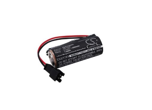 Picture of Battery Replacement Sanyo CR17450 CR17450ER CR17450E-R for CR8.L CR8.LHC