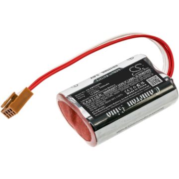 Kawasaki 50750-1018 Battery Replacement for MD500N - 1