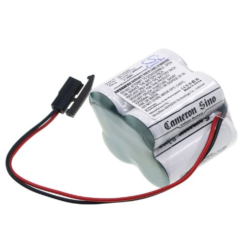 Battery Replacement for Allen Bradley 1747-L511 & 1747-L514 SLC 5/01 Controller - 1