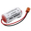 Panasonic BR-E5C5A Battery Replacement for COMP-239 - 2