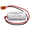 Panasonic BR-E5C5A Battery Replacement for COMP-239 - 3