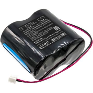 Battery Replacement Gas Fire 2ER34615M 2LSH20 2LSH20P 2LSH20S 2S1PLSH2 2S1PLSH20 - 1