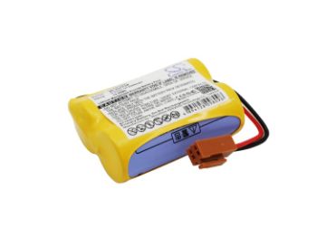 Panasonic BR-ACF2P BR-AGCF2P BR-AGCF2W Battery Replacement - 1