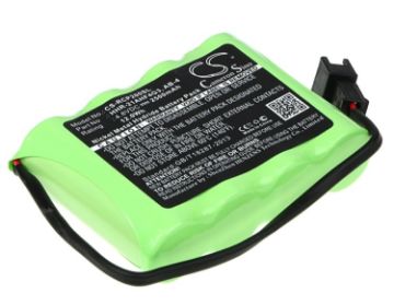 Battery Replacement Iai AB-4 HHR-21AHF4G3 for Robo Cylinder Controller RCP2 - 1