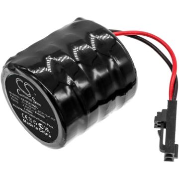 Schneider 01-2100-507 BCX1-BAT-KIT Battery Replacement for AN-1441 BCX1 - 1