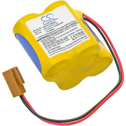 Battery Replacement Fanuc A98L00310025 A98L-0031-0025 BR2/3AGCT4A for 18-T Series CNC Amplifier - 1