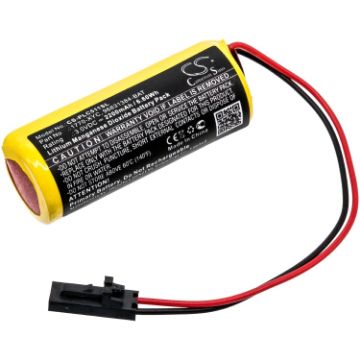 Battery Replacement Allen Bradley 1770-XYC 1770-XYC/A 9556902-LITH 96831384-BAT - 1