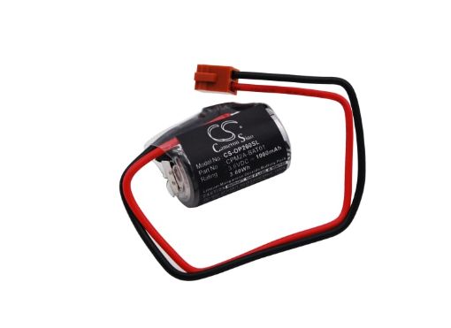 Picture of Battery Replacement Omron CPM2A-BAT01 for CJ1 CJ1G