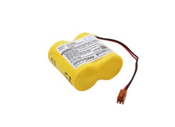 Replacement Battery for Mori Seiki TL3000 TL40B - 1