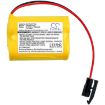 Picture of Battery Replacement Ge BR-AGCF2W for A06B-6093-K001 A98L-0031-0011/L