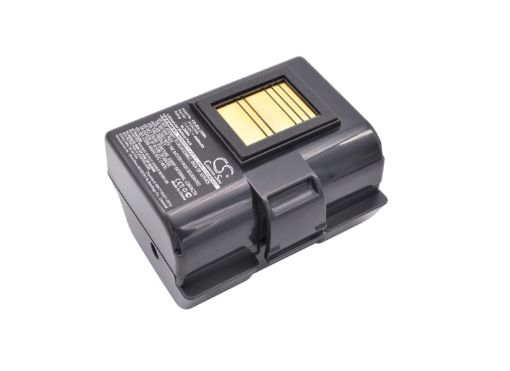 Battery Replacement for Zebra AT16004 BTRY-MPP-34MA1-01 QLN220 QLn220HC - 1