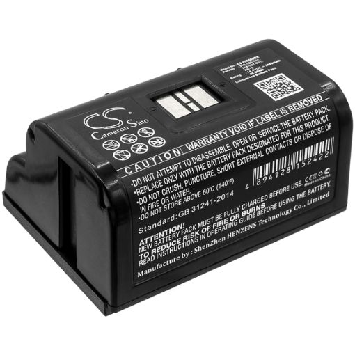 Intermec 318-026-001 Battery Replacement for PB50 PB51 - 1