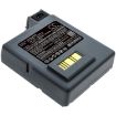 Battery Replacement Zebra CT18499-1 H16293-Li HBP-420L ZB42L1-D for P4T RP4 - 1