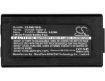 Battery Replacement Dymo 1814308 643463 W009415 for LabelManager 500TS - 3