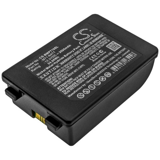 Brady M71-BATT Battery Replacement for BMP71 - 1