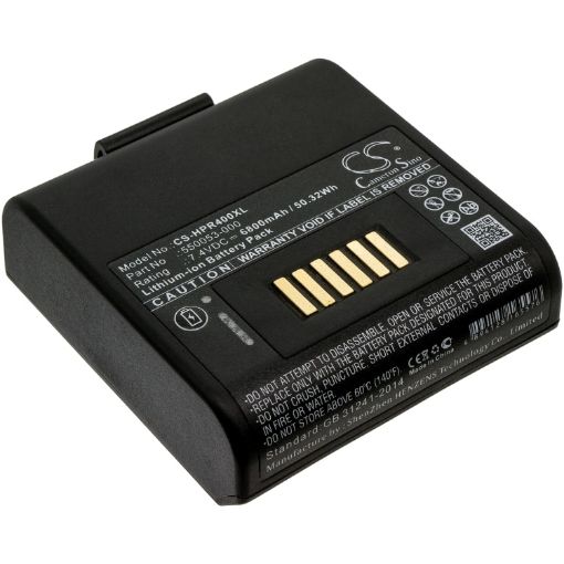 Battery Replacement Oneil 550053-000 for RP4 - 1
