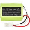 Oneil 550040-000 Battery Replacement for Microflash 2 - 3