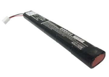 Battery Replacement Pentax 205526 PT-1501A for PJ200 PocketJet 3 - 1