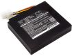 Battery Replacement Dymo 1888636 634169A W015127 for LabelManager 500TS PnP Wireless - 1