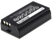 Brother BA-E001 PJ7 Battery Replacement for PT-E300 PT-E500 - 3