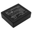 Battery Replacement Brother HP25B LBC4090002 LBD709-001 LBF3250001 PA-BT-4000LI - 2