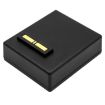 Battery Replacement Brother HP25B LBC4090002 LBD709-001 LBF3250001 PA-BT-4000LI - 4