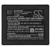 Battery Replacement Brother HP25B LBC4090002 LBD709-001 LBF3250001 PA-BT-4000LI - 5