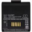 Picture of Battery Replacement Honeywell 550053-000 for RP4