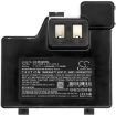 Zebra CC14035-3 CC14035-4 Battery Replacement for Cameo 2 - 3