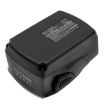 Hilti Battery Replacement 2018498 2136393 2136395 2183185 426176 B22 B22/1.6 B22/2.6 B22/3.3 B22/5.2 B22/8.0 for AG 125-A22 AG 4S-A22 - 3