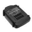 Replacement Battery for Worx WA3511 WA3512 WA3512.1 WA3516 WA3523 WA3551.1 WA3572 - 2