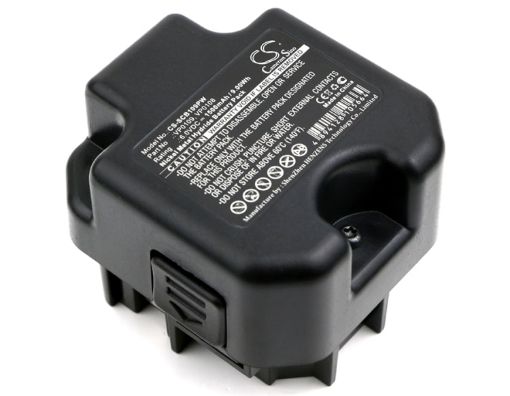 Senco VP0108 VP0109 Battery Replacement for GT65DA GT65RHA - 1