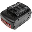 Bosch Battery Replacement 2 607 336 091-236 for 17618 17618-01 - 2