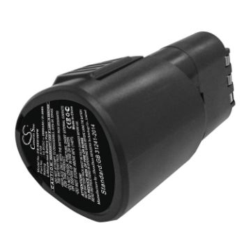 Kress A108 Battery Replacement for 108 ALS 2.0 Sst L - 1