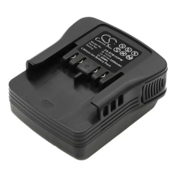 Ryobi B-1415L B-1425L B-1430L Battery Replacement for BDM-143 BFL-140 - 1