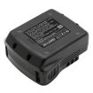 Ryobi B-1415L B-1425L B-1430L Battery Replacement for BDM-143 BFL-140 - 3