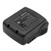 Ryobi B-1415L B-1425L B-1430L Battery Replacement for BDM-143 BFL-140 - 4