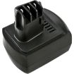 Metabo 6 25486 Battery Replacement for BS 12 SP BSZ 12 - 3