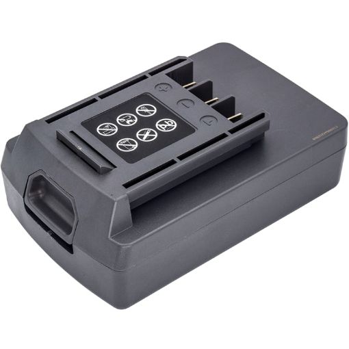 Wolf Garten 4009269304979 Battery Replacement for BA 700 Leaf Blower - 1