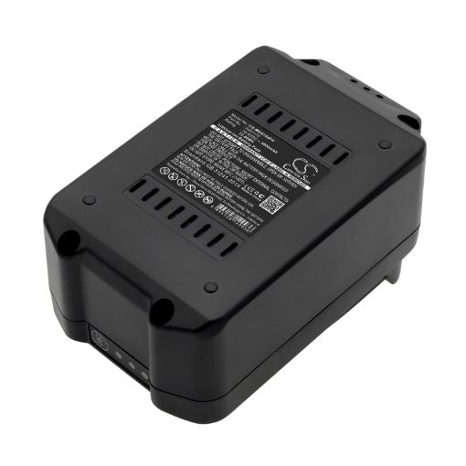 Battery Replacement Meister Craft 5451170 for 5450880 MAS144 - 1