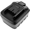 Cmi C-ABS 14.4 LI Battery Replacement for C-AS 14.4 - 4