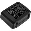 Replacement Battery for Worx WA3511 WA3512 WA3512.1 WA3516 WA3523 WA3551.1 WA3572 - 2