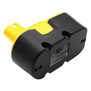 Ryobi ABP1801 ABP1803 Battery Replacement for BID-1801M - 1